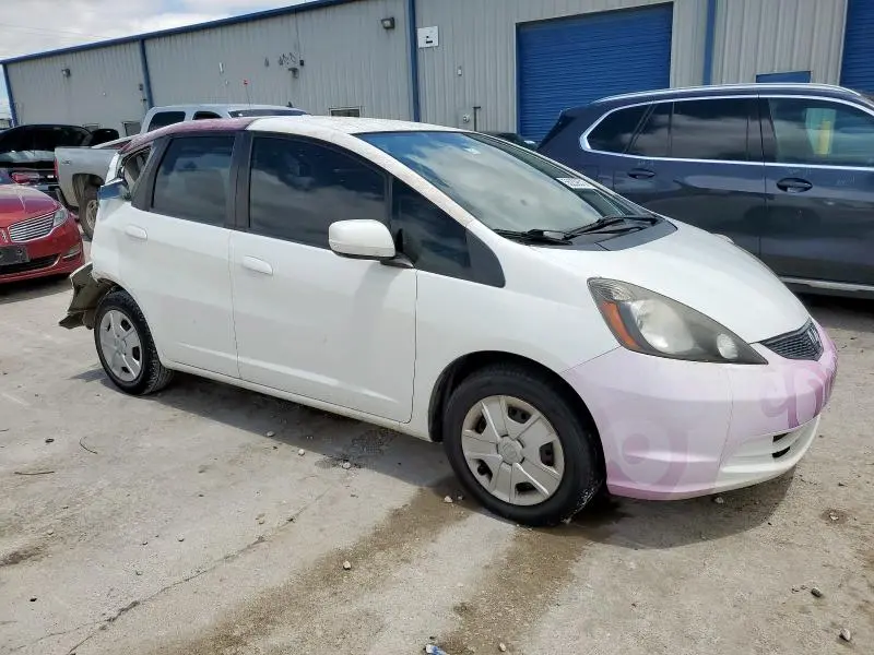 2013 HONDA FIT   