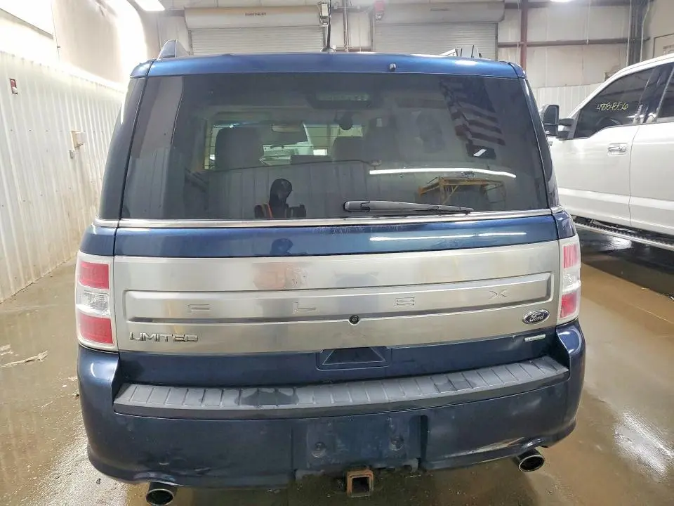 2017 FORD FLEX   