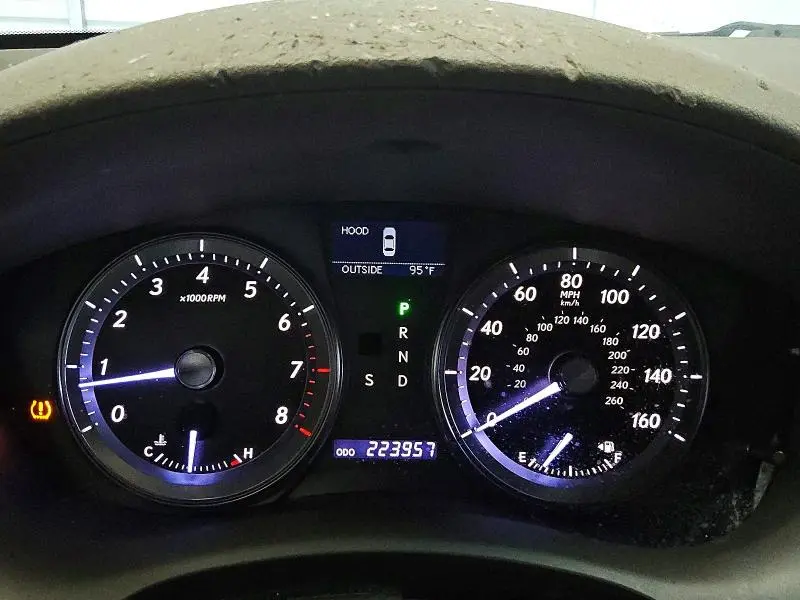 2012 LEXUS ES 350  