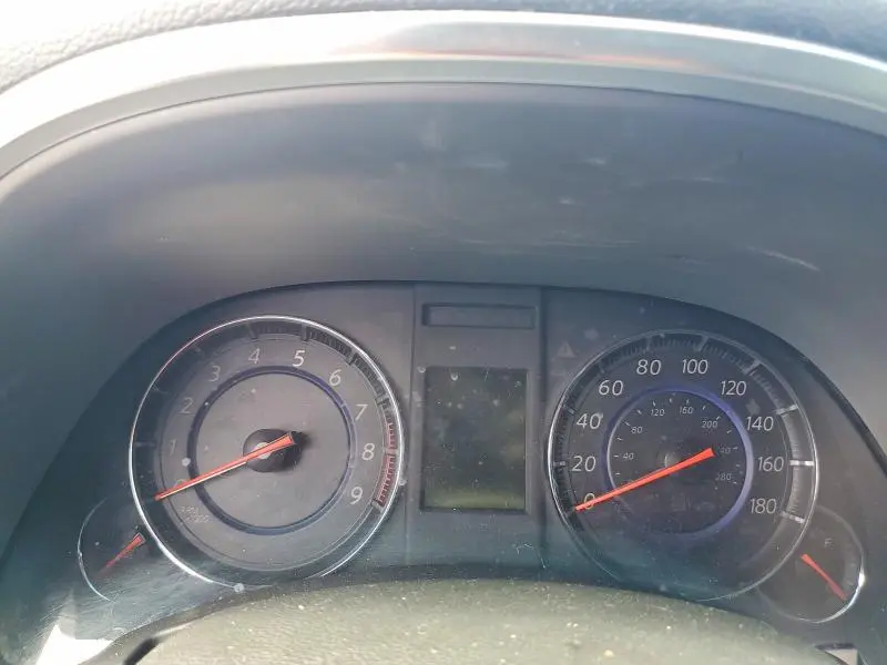 2011 INFINITI FX35 BASE  