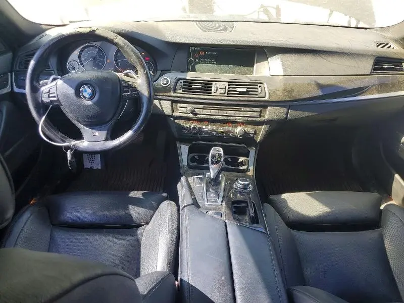 2011 BMW 550 I  