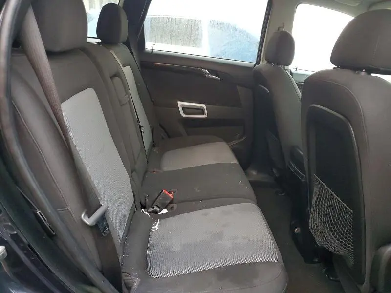 2014 CHEVROLET CAPTIVA LS  