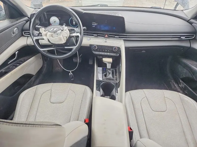 2022 HYUNDAI ELANTRA LIMITED  
