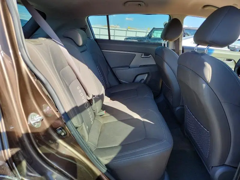 2011 KIA SPORTAGE EX  