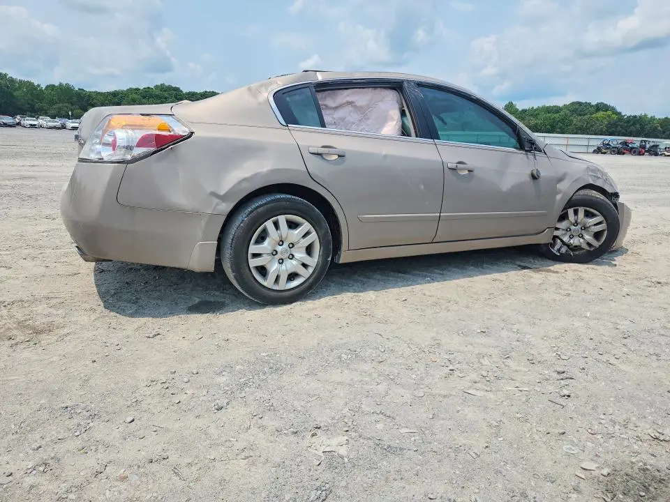 2012 NISSAN ALTIMA 2.5  