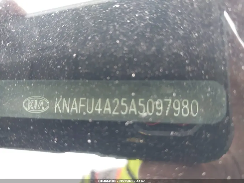 2010 KIA FORTE EX