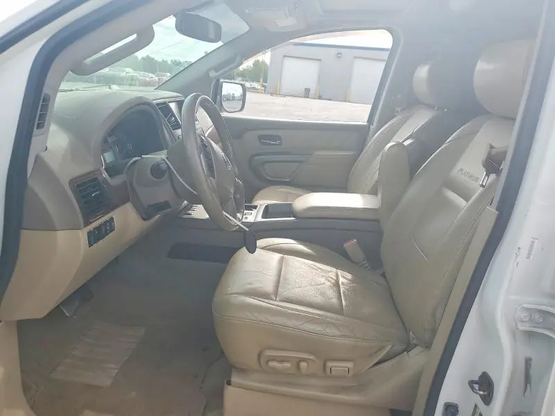 2015 NISSAN ARMADA PLATINUM  
