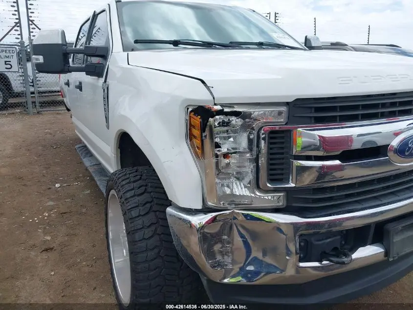 2019 FORD F-250 XLT