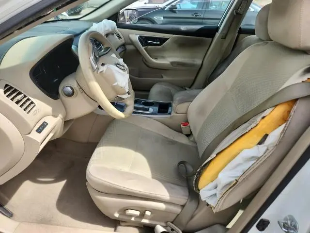 2014 NISSAN ALTIMA 2.5  