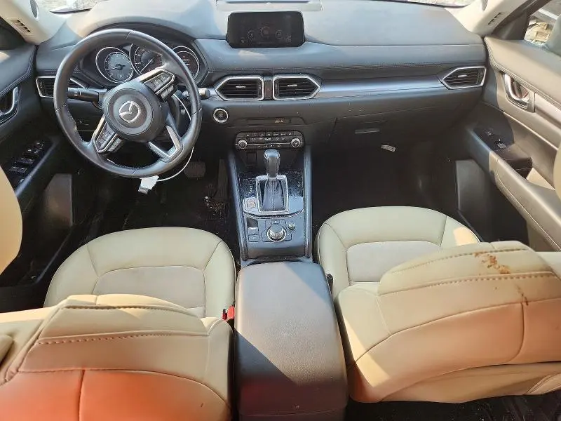 2019 MAZDA CX-5 TOURING  