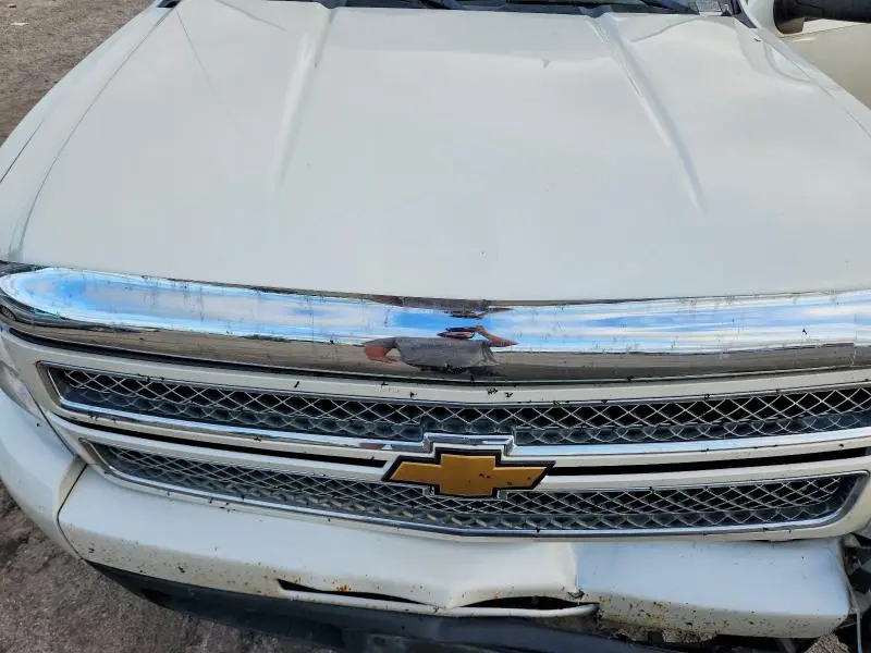 2013 CHEVROLET SILVERADO K1500 LTZ  