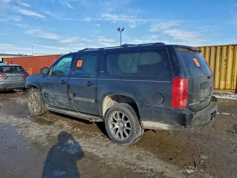 2014 GMC YUKON XL K1500 SLT  