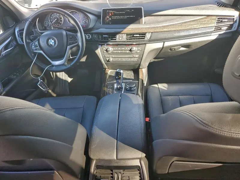 2016 BMW X5 XDR40E  