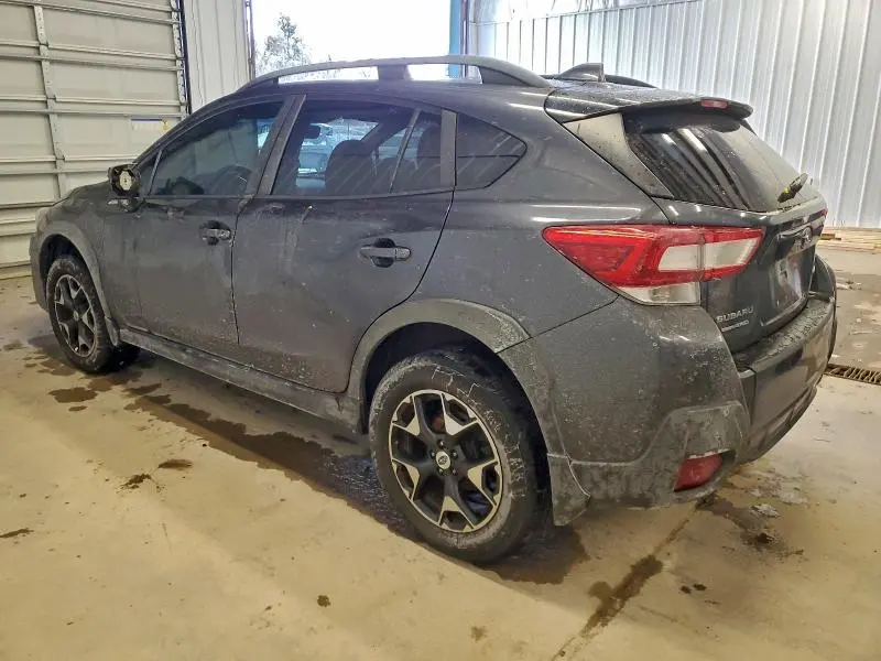 2018 SUBARU CROSSTREK PREMIUM  