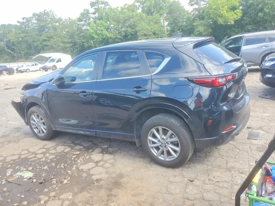 2024 MAZDA CX-5 SELECT  