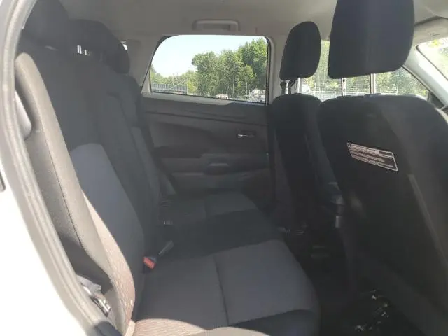 2018 MITSUBISHI OUTLANDER SPORT ES  