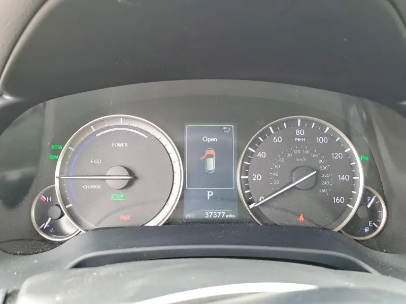 2019 LEXUS RX 450H BASE  
