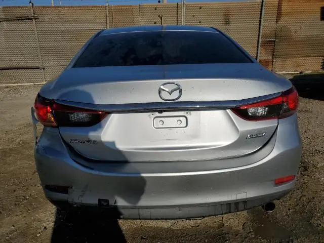 2017 MAZDA 6 TOURING  