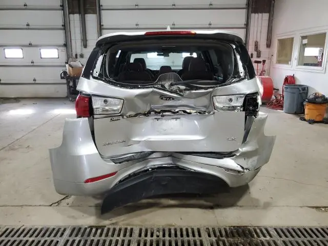 2015 KIA SEDONA LX  