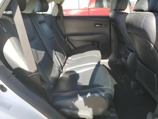 2014 LEXUS RX 350 BASE  