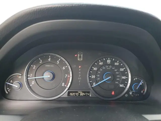 2010 HONDA ACCORD CROSSTOUR EXL  