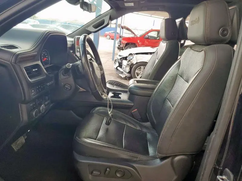 2021 CHEVROLET TAHOE K1500 HIGH COUNTRY  