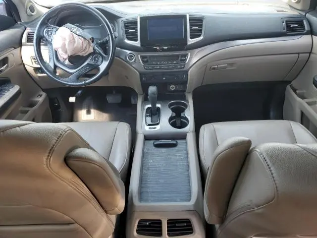 2016 HONDA PILOT EXL  