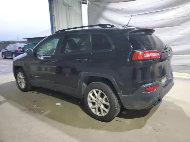 2017 JEEP CHEROKEE SPORT  