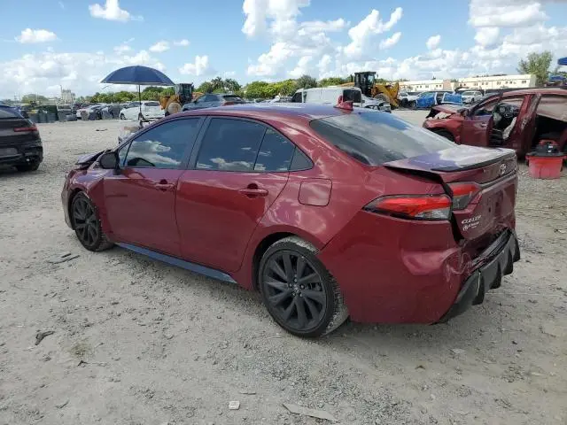 2023 TOYOTA COROLLA XSE  