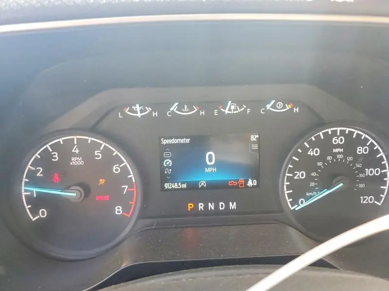 2022 FORD F150 SUPER CAB  