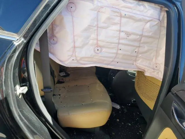 2014 CADILLAC SRX PERFORMANCE COLLECTION  