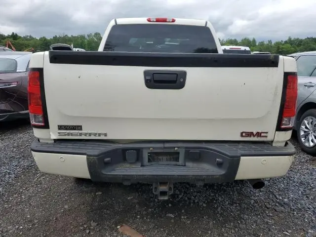 2013 GMC SIERRA K1500 DENALI  