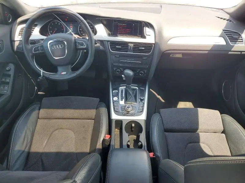 2011 AUDI A4 PRESTIGE  