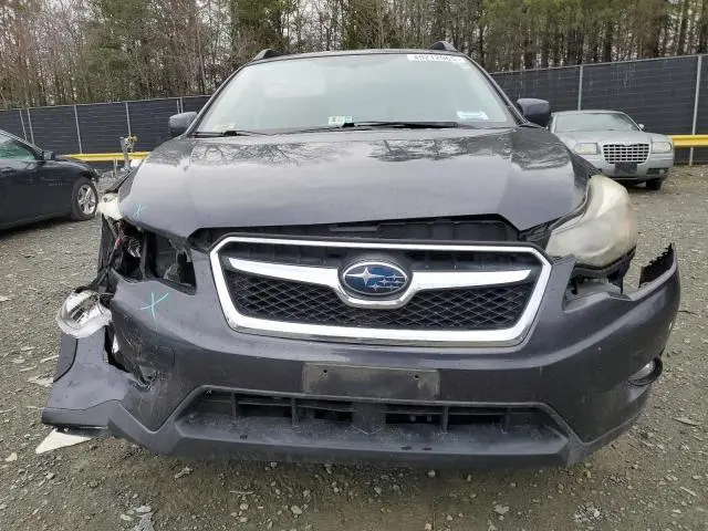 2013 SUBARU XV CROSSTREK 2.0 PREMIUM  