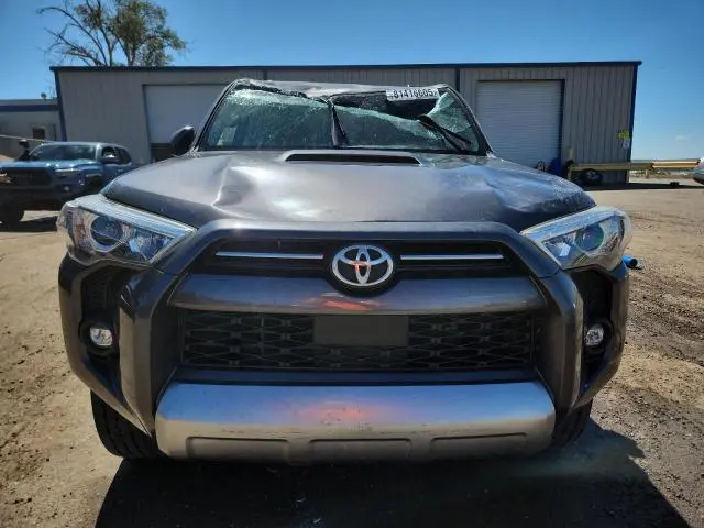 2021 TOYOTA 4RUNNER SR5/SR5 PREMIUM  