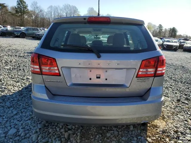 2015 DODGE JOURNEY SE