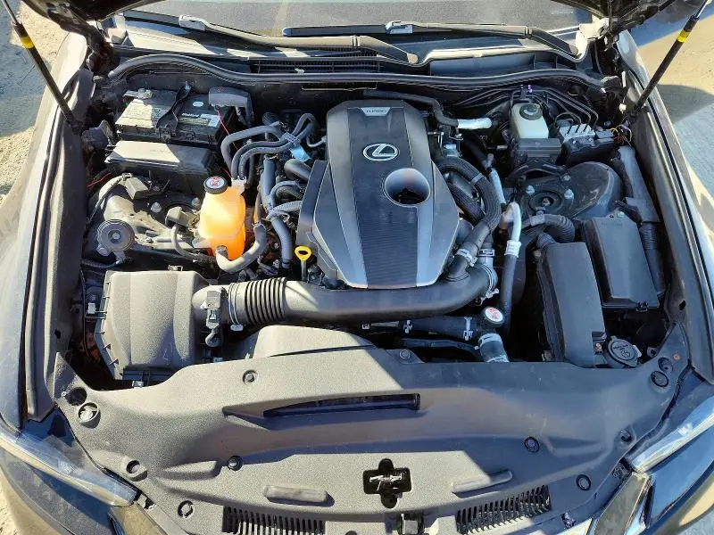 2018 LEXUS IS 300  