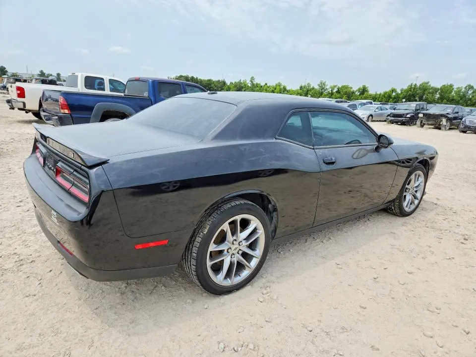 2022 DODGE CHALLENGER GT  