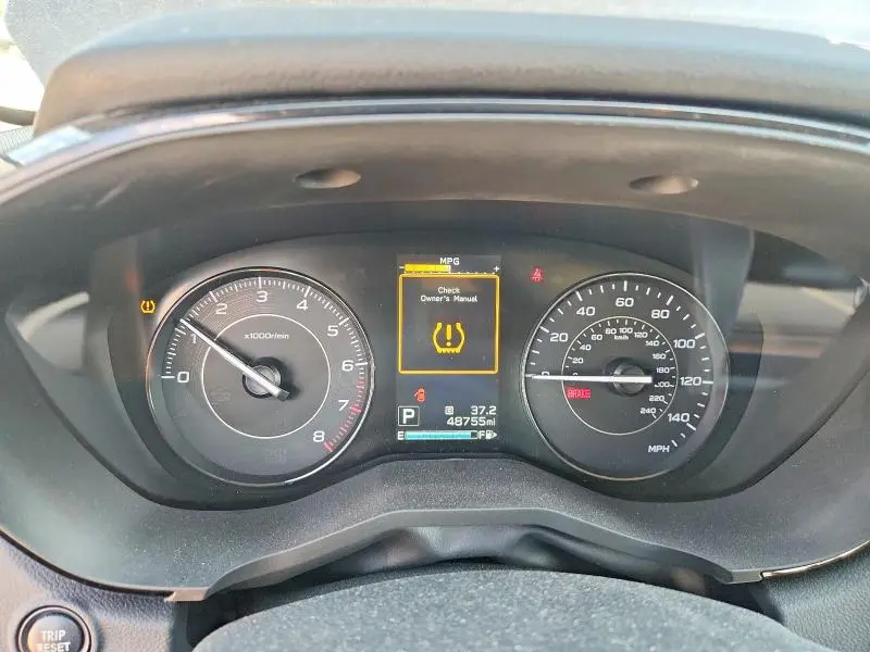 2020 SUBARU IMPREZA   