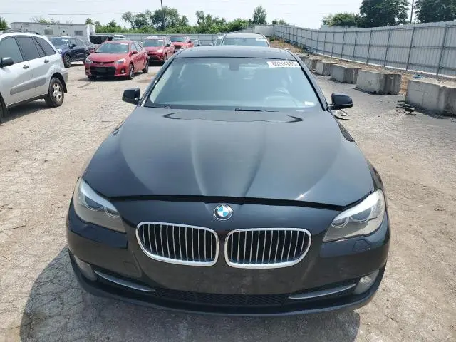2013 BMW 528 XI  