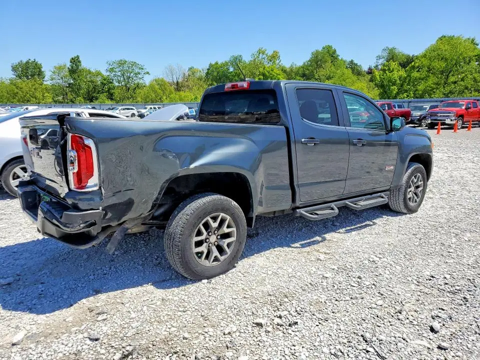 2015 GMC CANYON SLE  