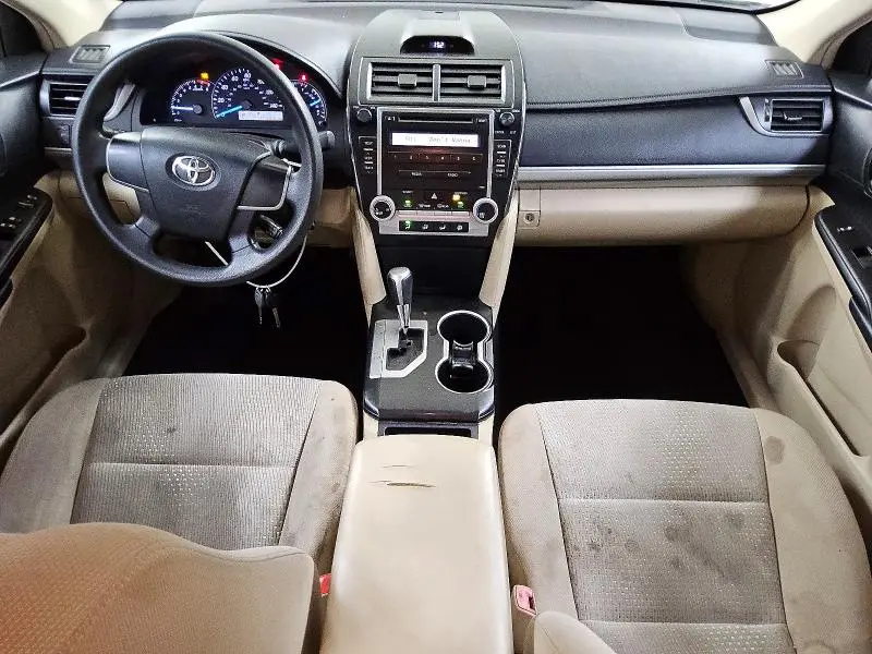 2012 TOYOTA CAMRY L  