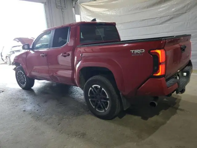 2024 TOYOTA TACOMA DOUBLE CAB  