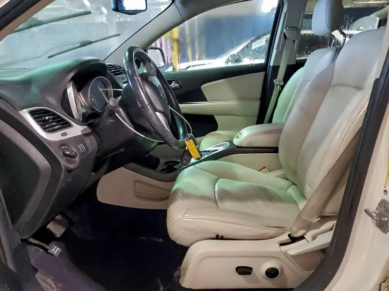 2012 DODGE JOURNEY CREW  