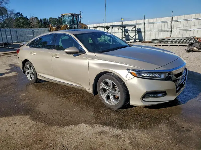 2018 HONDA ACCORD EXL  