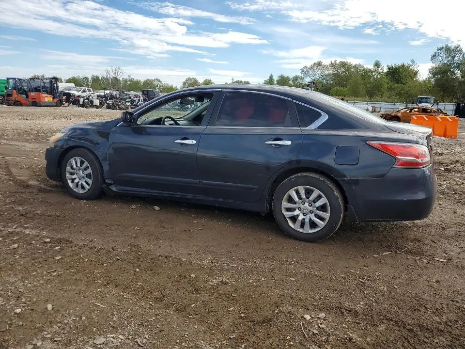 2014 NISSAN ALTIMA 2.5 S  