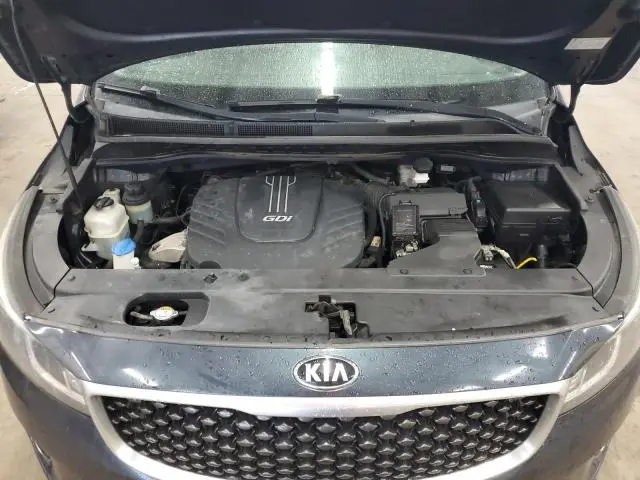 2016 KIA SEDONA LX