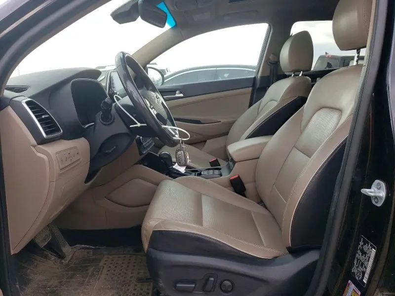 2019 HYUNDAI TUCSON SEL  
