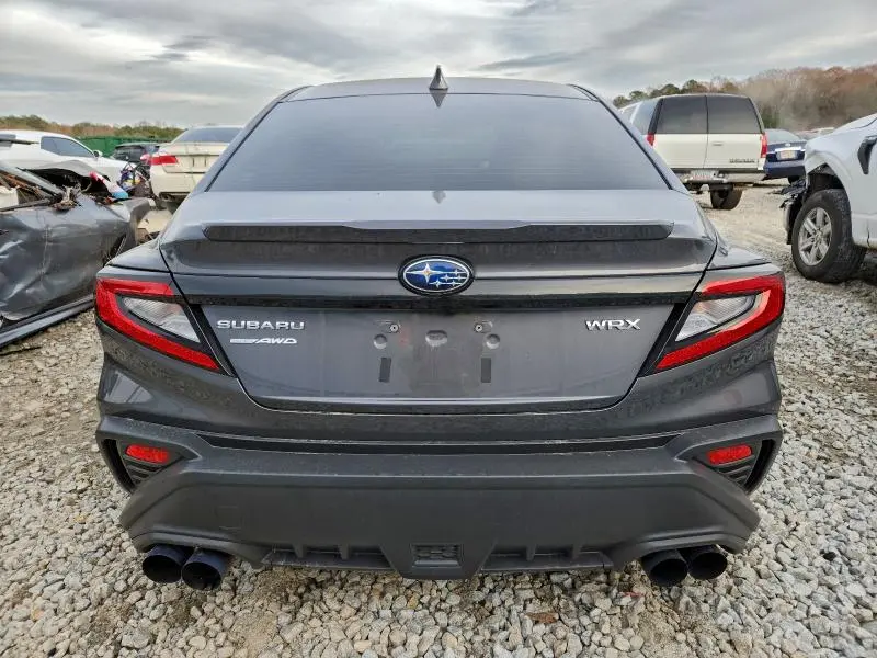 2022 SUBARU WRX PREMIUM  