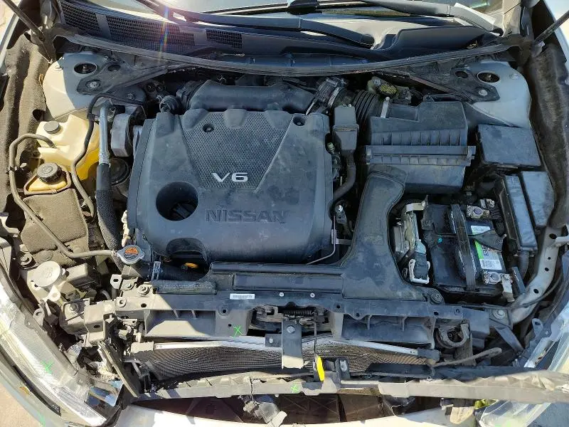 2016 NISSAN MAXIMA 3.5 SL  